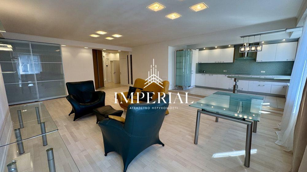 Продаж Квартира 3-кімнатна, 5/8 поверх на вул. Назарівська Київ - фото 1