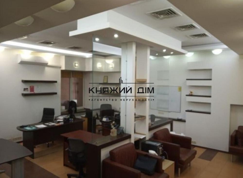 Продаж офісне приміщення на Жилянская ул. поверх - 2 Київ - фото 1