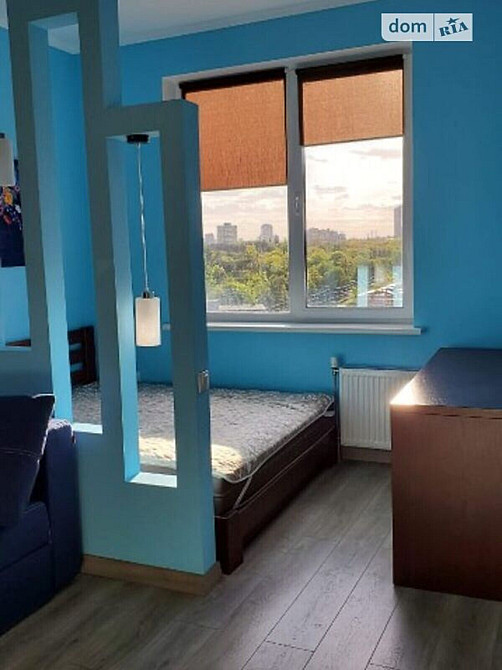 Оренда Квартира 1-кімнатна, 11/23 поверх на пр. Победы Киев - изображение 2