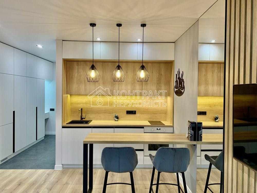 Оренда Квартира 2-кімнатна, 4/16 поверх на вул. Героїв Харкова Харків - фото 12