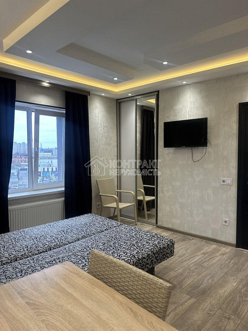 Оренда 1к Квартира 25 кв.м Богдана Хмельницкого вул. Харків - фото 7