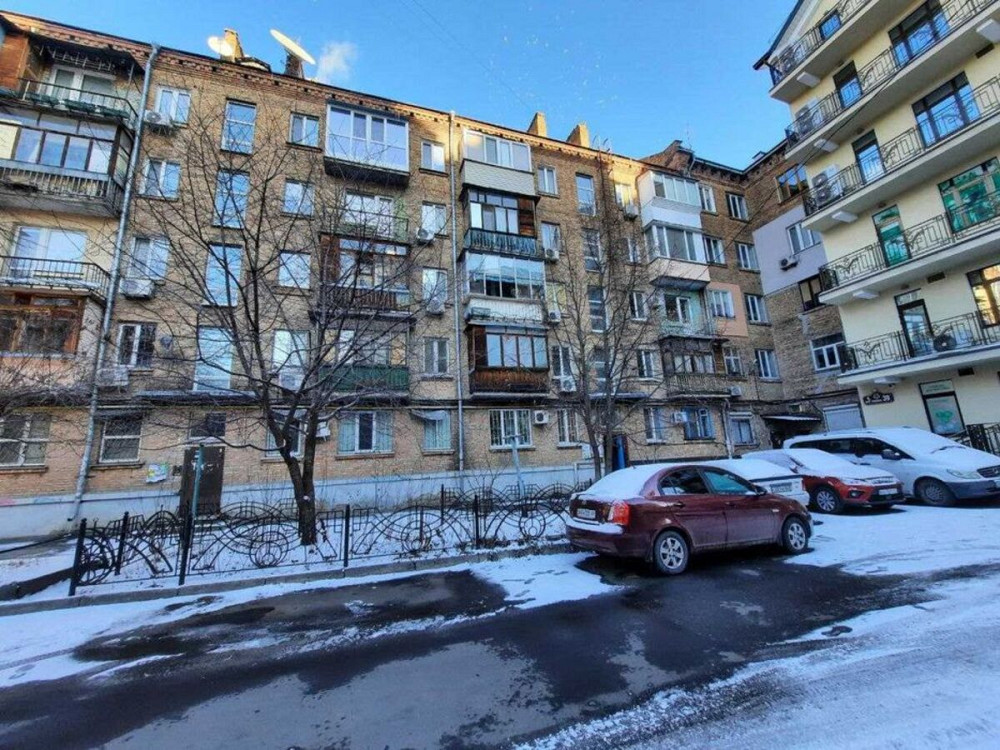 Продаж Квартира 1-кімнатна, 3/5 поверх на Набережно-Хрещатицька, 15 Киев - изображение 8