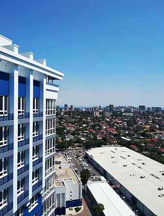 Однокомнатная квартира в ЖК Омега Одеса