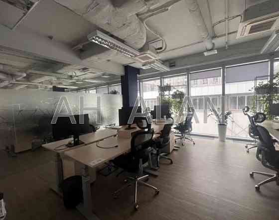 Оренда офісне приміщення на Лейпцизька вул., 15 поверх - 2/9 Киев