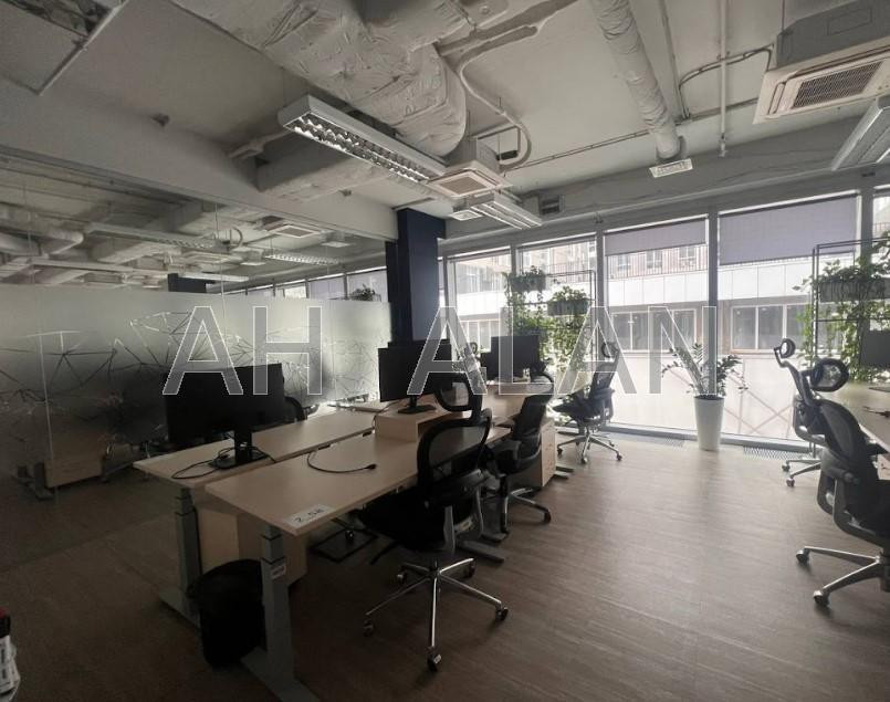 Оренда офісне приміщення на Лейпцизька вул., 15 поверх - 2/9 Київ - фото 2