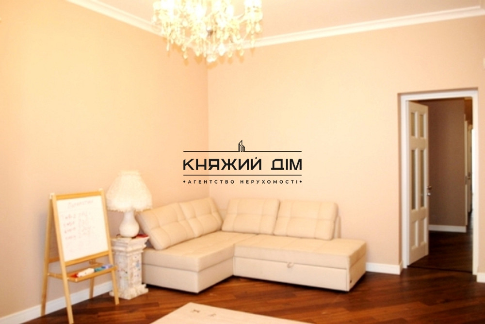 Просторная, стильная 3-х к. кв. в ЖК Альпийский городок, ст. м. Олимпийская.№ 21112068 Київ - фото 14