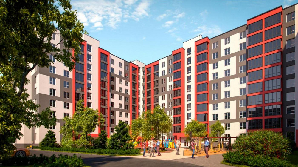 Продаж Квартира 1-кімнатна, 7/9 поверх на вул. Червоний Zhytomyr - photo 3