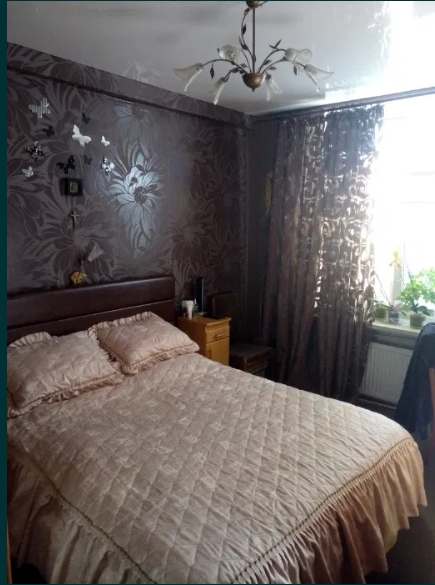 Четырех комнатная квартира на Заньковетской Одеса - фото 5