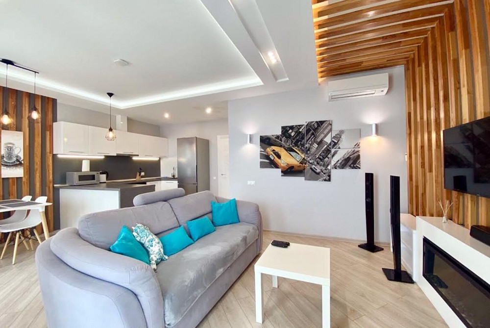 Оренда Квартира 2-кімнатна, 20/24 поверх на Каземира Малевича, 89 Київ - фото 6