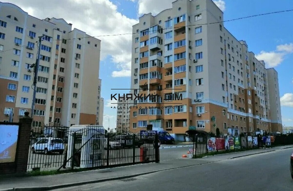 ЖК София Киевская. 2к.кв на Софиевской Борщаговке. Код Объекта: № 21127605  - фото 1