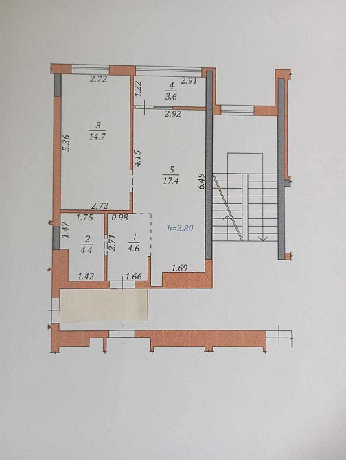 Продаж Квартира на улица Топольна 4 L'viv - photo 18