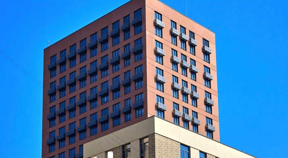 Продаж Квартира 1-кімнатна, 22/25 поверх на Вавілових, 9-11 Киев - изображение 1