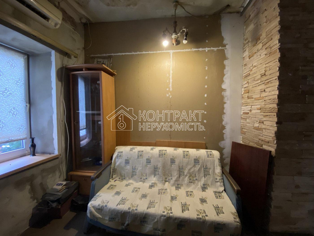 Продаж Квартира 1-кімнатна, 2/3 поверх на вул. Чоботарська Харьков - изображение 3