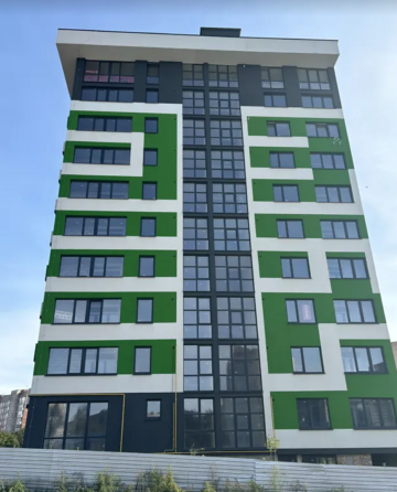 Продаж 1к квартири 57.42 кв. м на вул. Євгена Коновальця Ternopil'