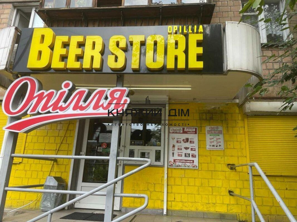 Оренда офісне приміщення на Авиаконструктора Антонова ул. поверх - 1/4 Київ - фото 2