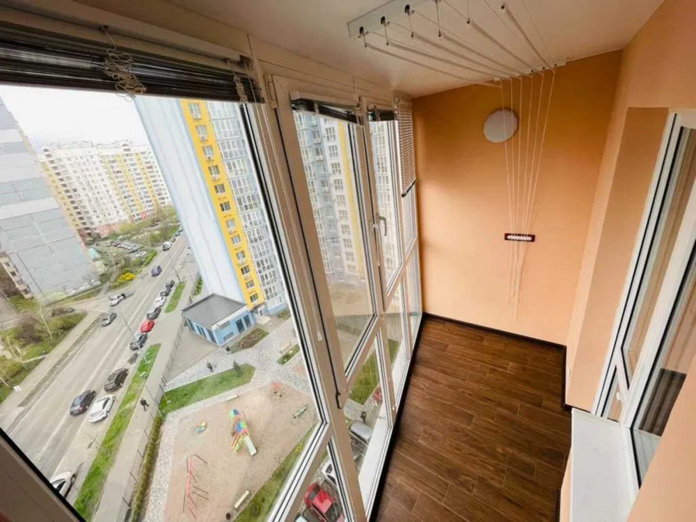 Оренда Квартира 1-кімнатна, 10/24 поверх на Вишняківська, 2 Киев - изображение 18