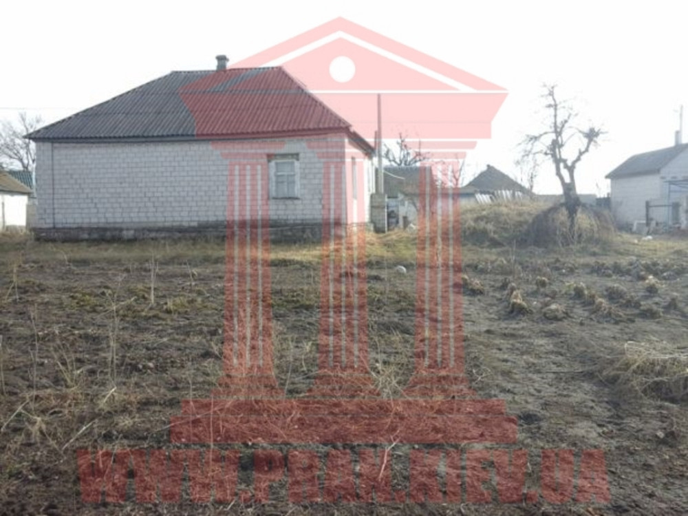 Продаж 1-поверховий Будинок з ділянкою 24 сот 50 кв.м   Іванків - фото 4