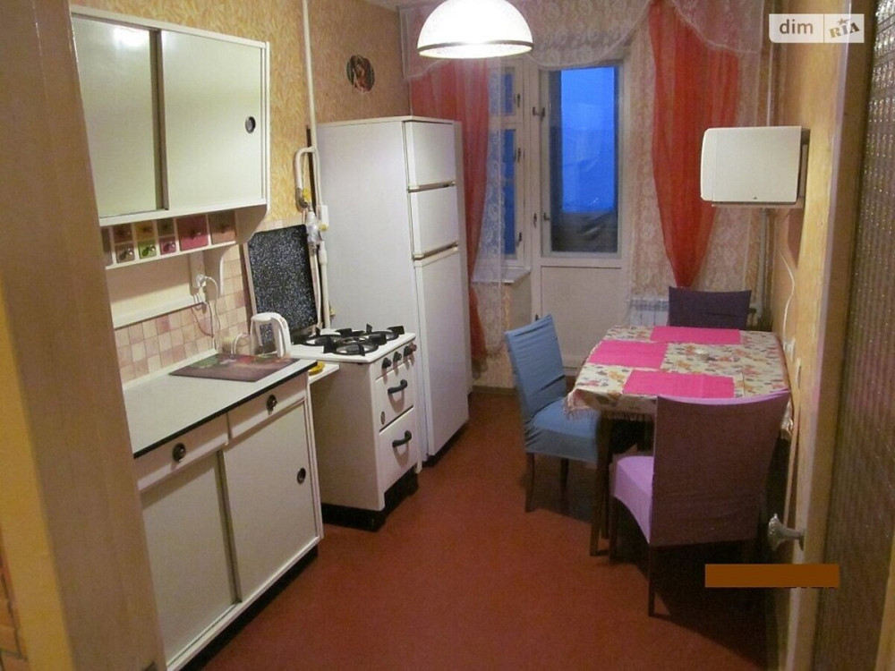 Оренда Квартира 1-кімнатна, 8/9 поверх на просп. Лобановського, 130 Киев - изображение 3