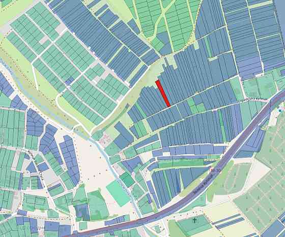 Продаж земельної ділянки 18 соток Підгородне