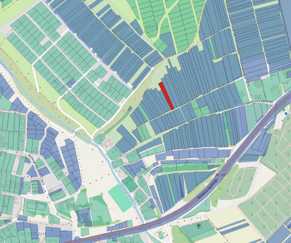 Продаж земельної ділянки 18 соток Підгородне - фото 2