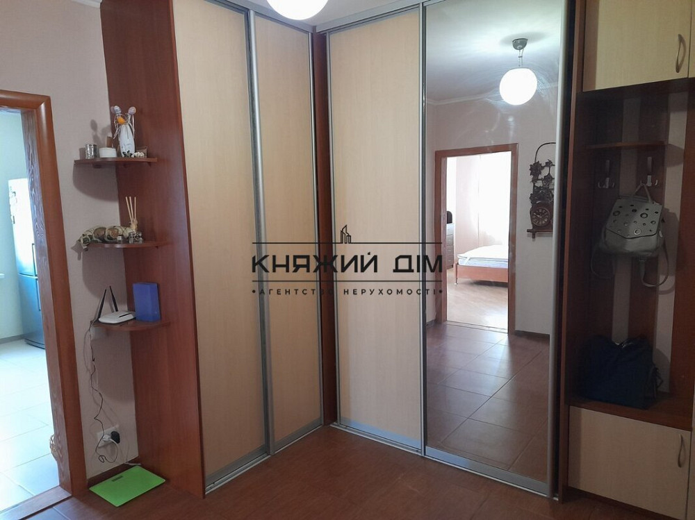 Оренда Квартира 2-кімнатна, 12/25 поверх на Урловская ул. Киев - изображение 9