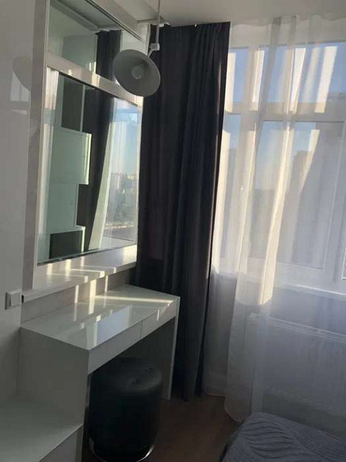 Оренда Квартира 1-кімнатна, 14/25 поверх на Просвещения ул., 16а Київ - фото 1