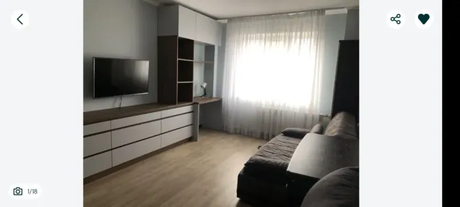 2х кімнатна квартира, 61м2 ( Ахматова 16г) позняки Київ - фото 2