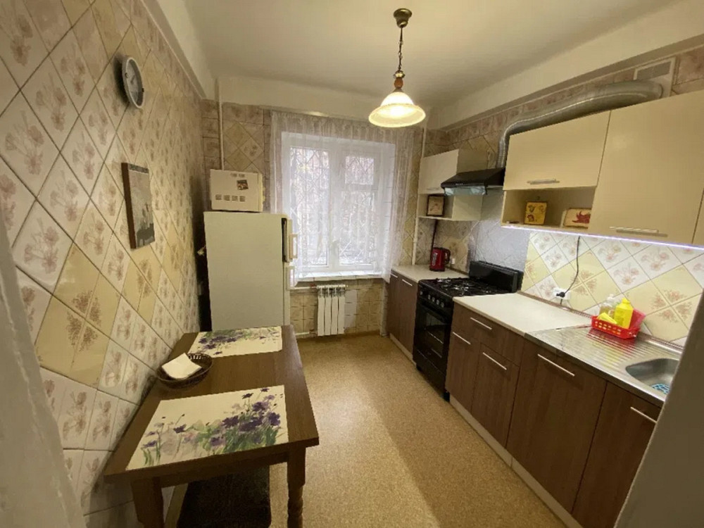 Оренда Квартира 1-кімнатна, 2/5 поверх на Голосіївський проспект, 122 Kiev - photo 6