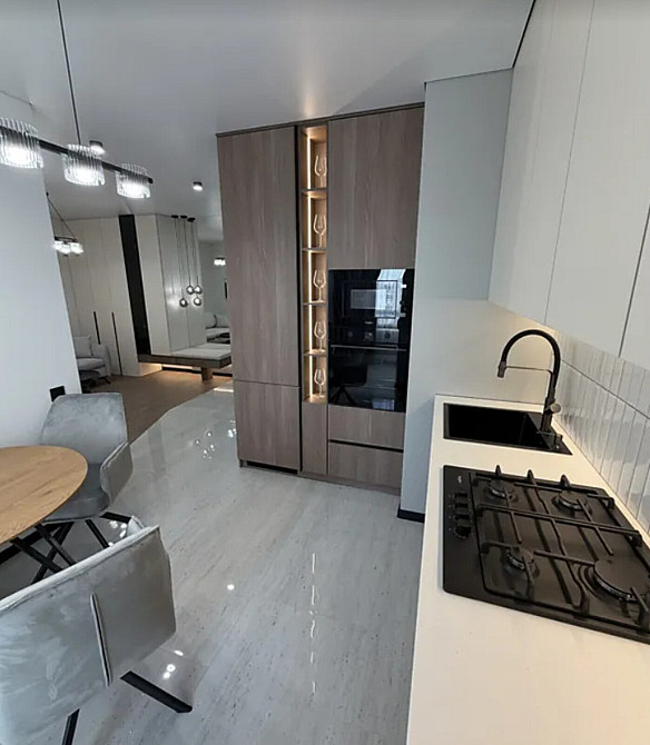 Продаж Квартира 1-кімнатна, 8/9 поверх на вул. Довженка О. Тернополь - изображение 3