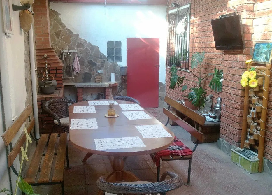 Продам 2 дома  у моря  Каролино Бугаз, ст. "Студенческая"  - фото 12