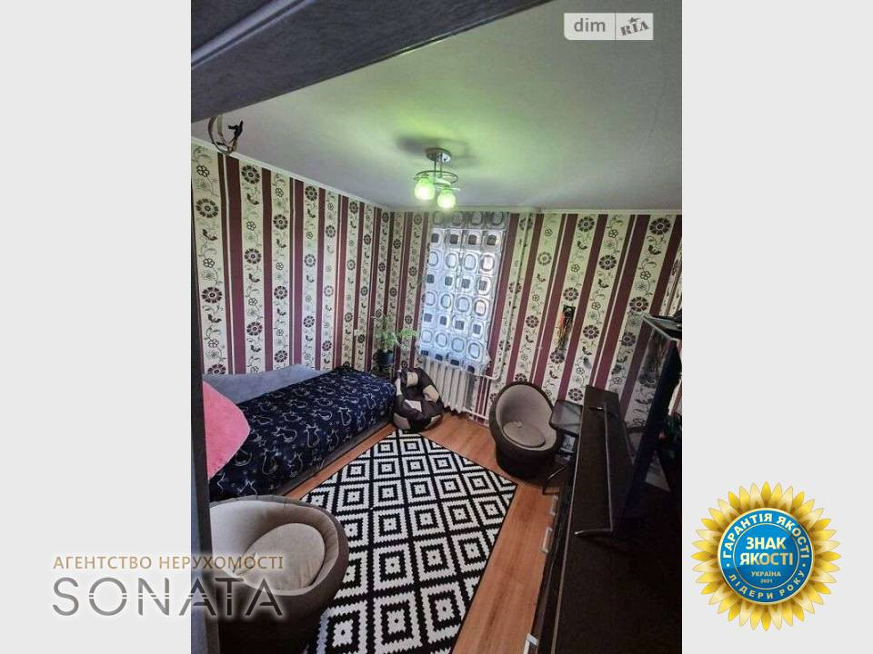 Продаж Квартира 3-кімнатна, 2/10 поверх на пров. Січовий , 17 Черкаси - фото 3