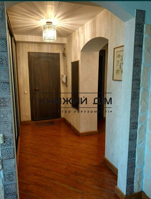 Оренда відмінною 4-х к. квартири в центрі Києва. №11196937 Київ - фото 3