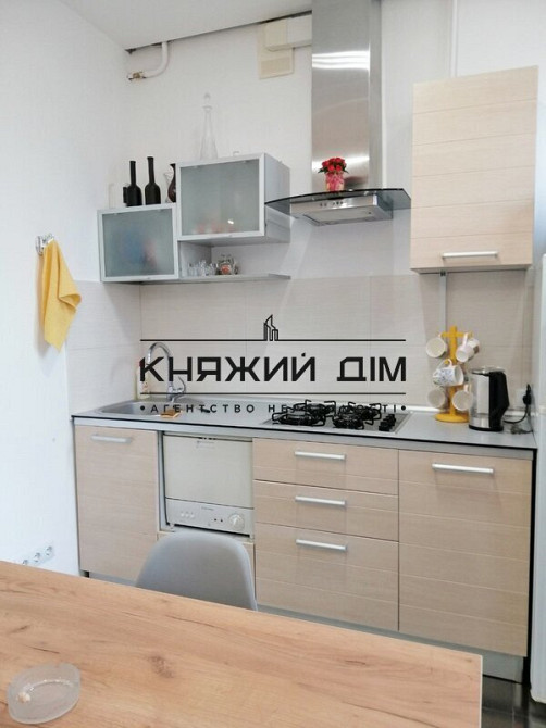 Оренда Квартира 2-кімнатна, 4/7 поверх на Костельная ул. Kiev - photo 5