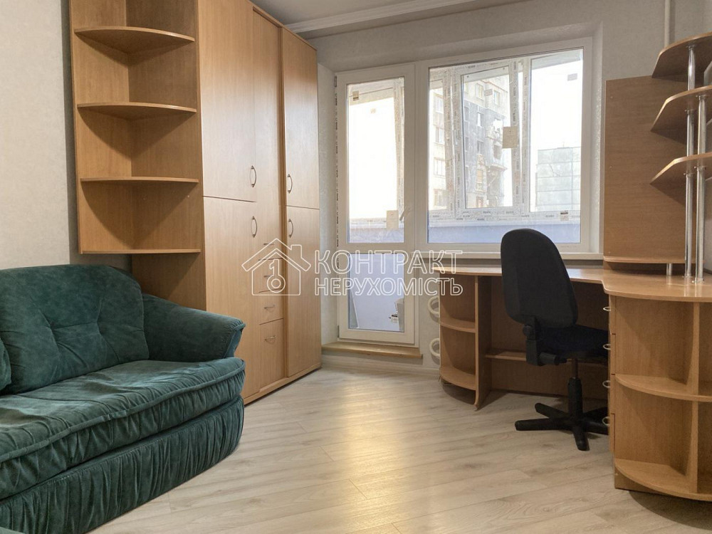 Продаж Квартира 4-кімнатна, 3/9 поверх на вул. Леся Сердюка Харків - фото 11