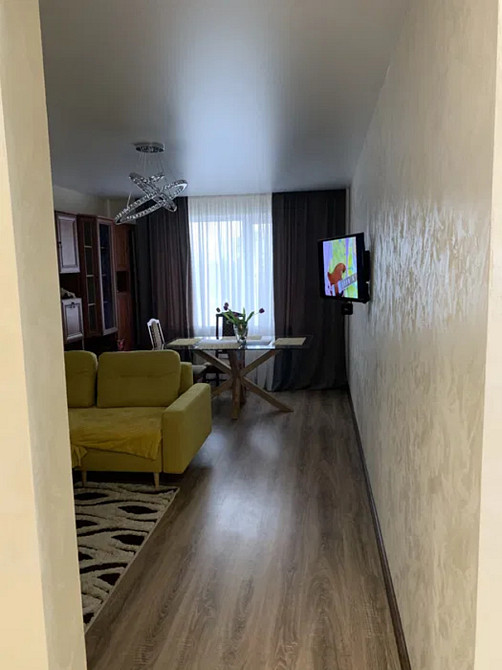 Оренда Квартира 3-кімнатна, 5/16 поверх на Райдужна, 9 Киев - изображение 2