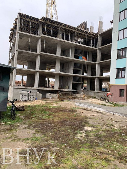 Продаж Квартира 1-кімнатна, 3/10 поверх на вул. Кутківці / Бригадна Тернопіль - фото 2