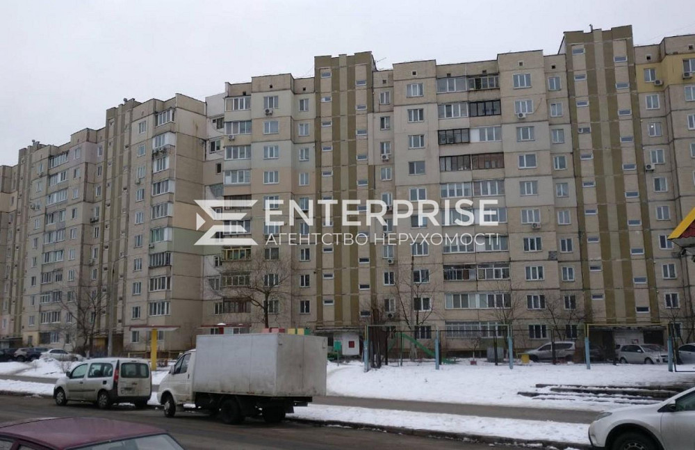 Продаж Квартира 3-кімнатна, 2/10 поверх на вул. Кошица Александра Киев - изображение 14