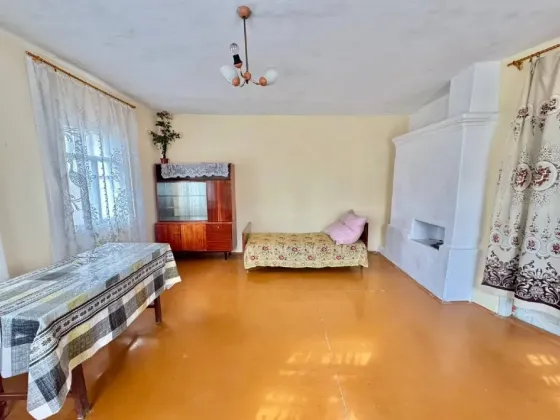 For sale 1-storey House with land 31 ares 68.4 sq.m 2 rooms at вул. Ярослава Мудрого Sosonka