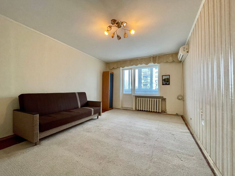 Оренда Квартира 3-кімнатна, 9/9 поверх на Драгоманова, 5 Київ - фото 12