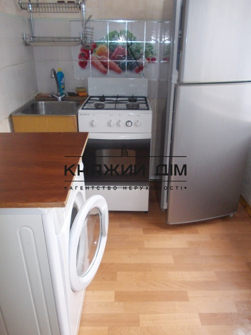 1-кімнатна квартира на Воскресенці, м. Дарниця. Код об'єкту: 1191615 Київ - фото 8