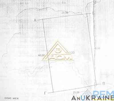 Продаж земельної ділянки 10 соток на ул. Приморская, 5/3 Лиманка