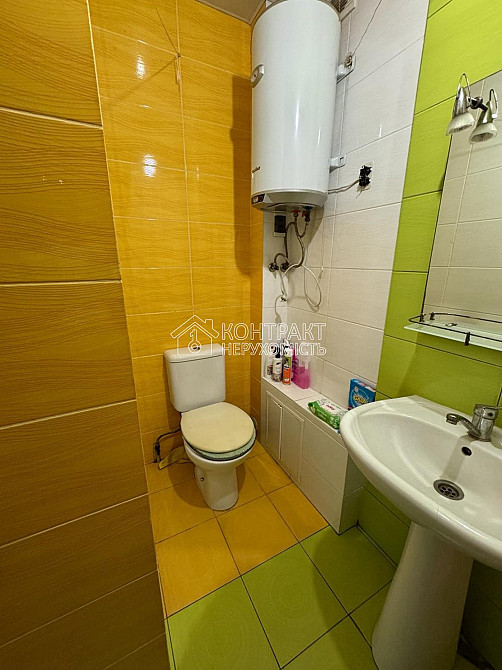 Продаж Квартира 1-кімнатна, 5/5 поверх на вул. сумська Мерефа - фото 5