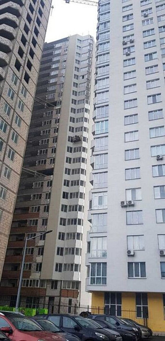 Продаж Квартира 1-кімнатна, 21/25 поверх на Світла, 3Д Київ - фото 2