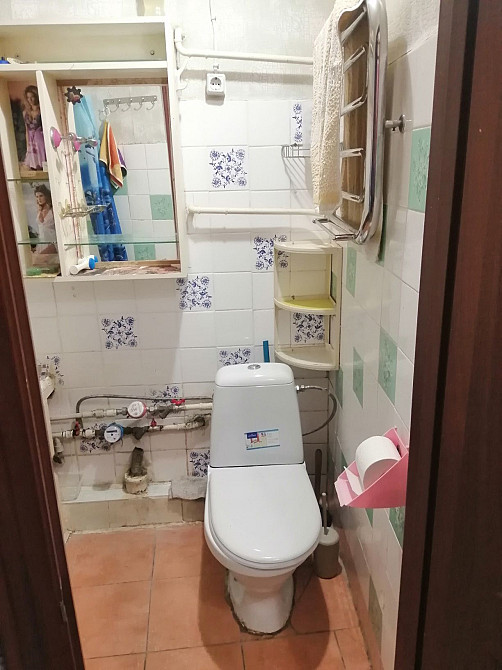 Продаж Квартира 1-кімнатна, 3/5 поверх на Щербаківського Данила вул., д. 72 Київ - фото 9