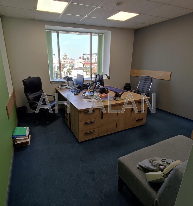 Оренда офісне приміщення на Шовковична вул., 42/44 приміщень - 7, поверх - 8/14 Київ - фото 3