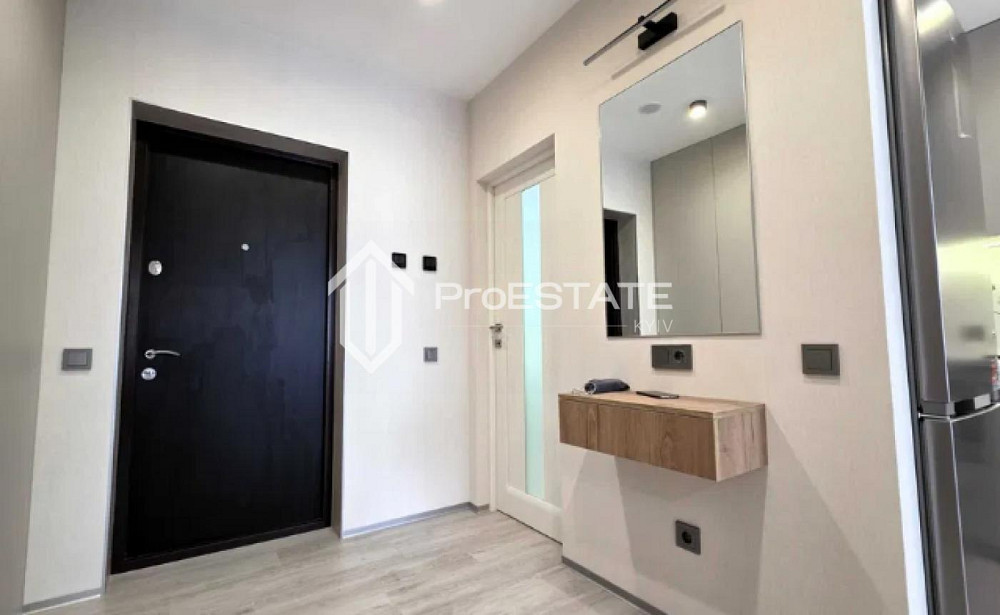 Продаж Квартира 1-кімнатна, 15/25 поверх на вул. Межова Київ - фото 10