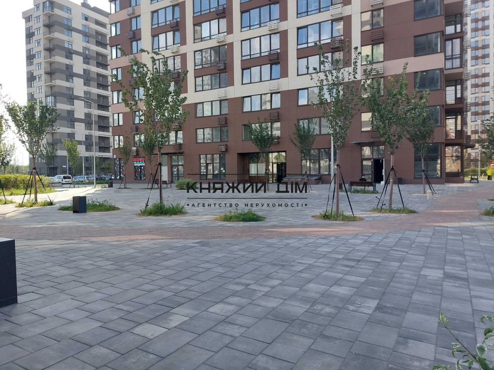Оренда Квартира 2-кімнатна, 16/25 поверх на вул. Олександра Олеся Kiev - photo 8