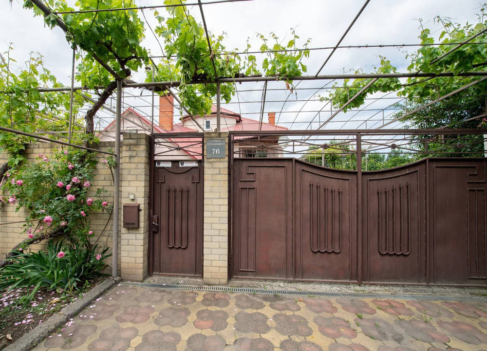 Иногда попадаются дома, в которые просто влюбляешься. Одеса - фото 4