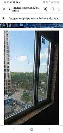 Продаж Квартира 1-кімнатна, 10/26 поверх на Князя Романа Мстиславича, 4 Киев