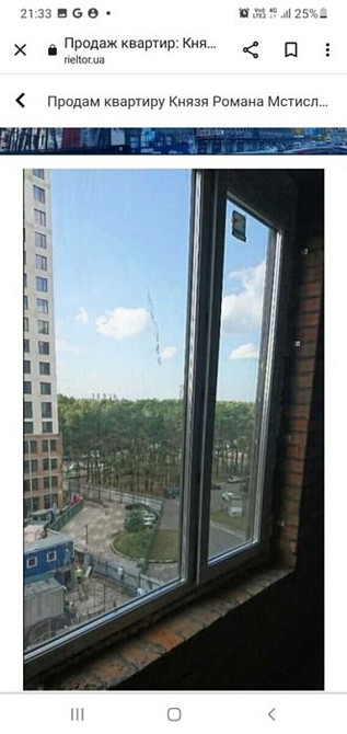 Продаж Квартира 1-кімнатна, 10/26 поверх на Князя Романа Мстиславича, 4 Киев - изображение 3